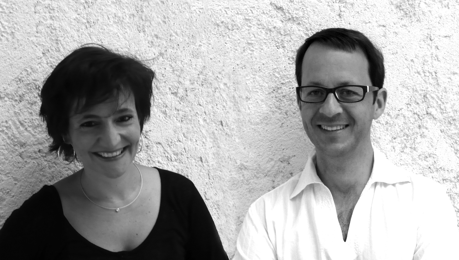 les artistes de neodream : C&eacute;cile et Fran&ccedil;ois MAYET