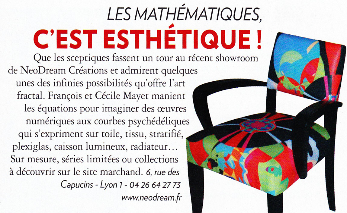 Marie-Claire Rh&ocirc;ne-Alpes